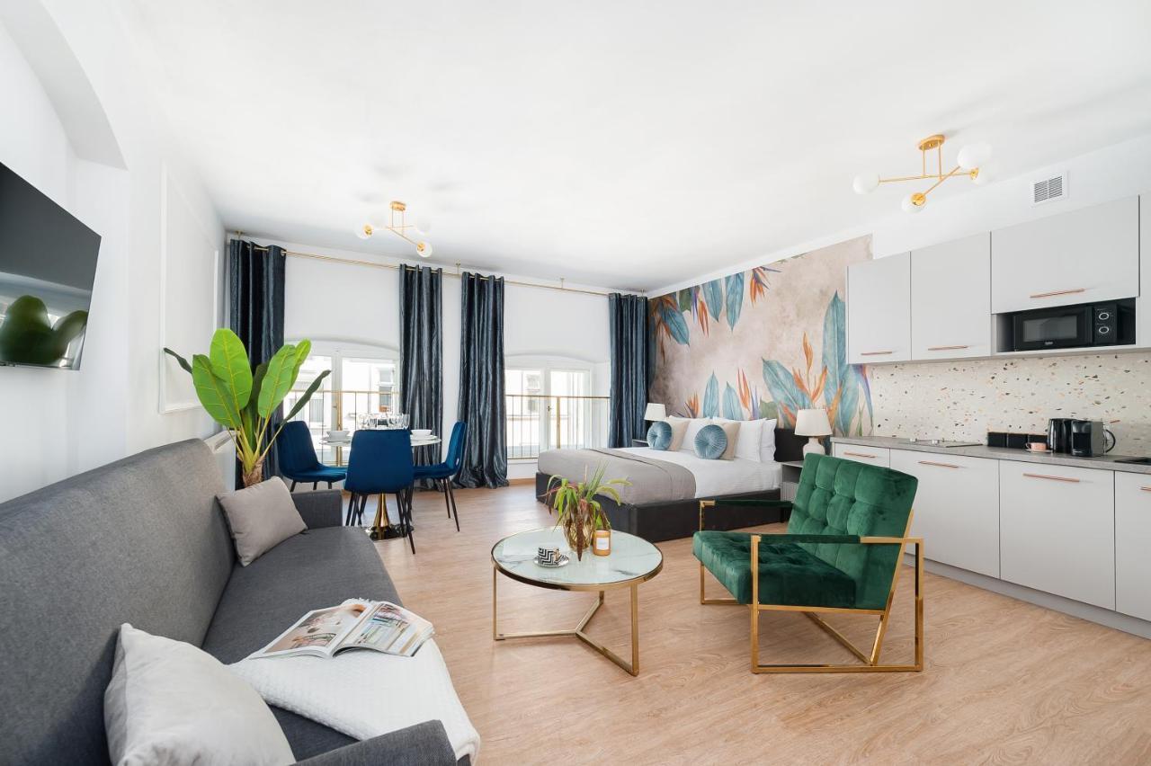 Gallery 7 - Apartment 4 Краков Экстерьер фото