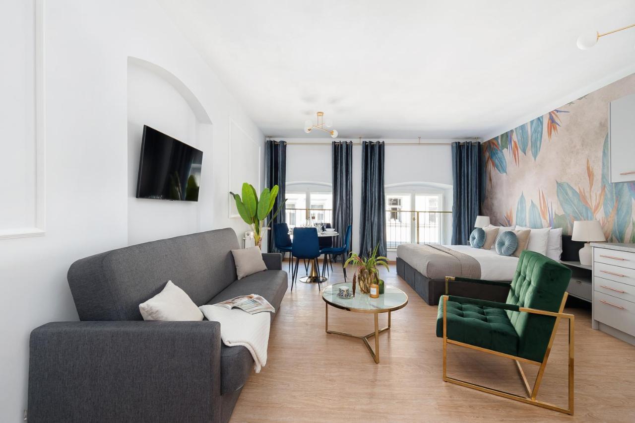 Gallery 7 - Apartment 4 Краков Экстерьер фото
